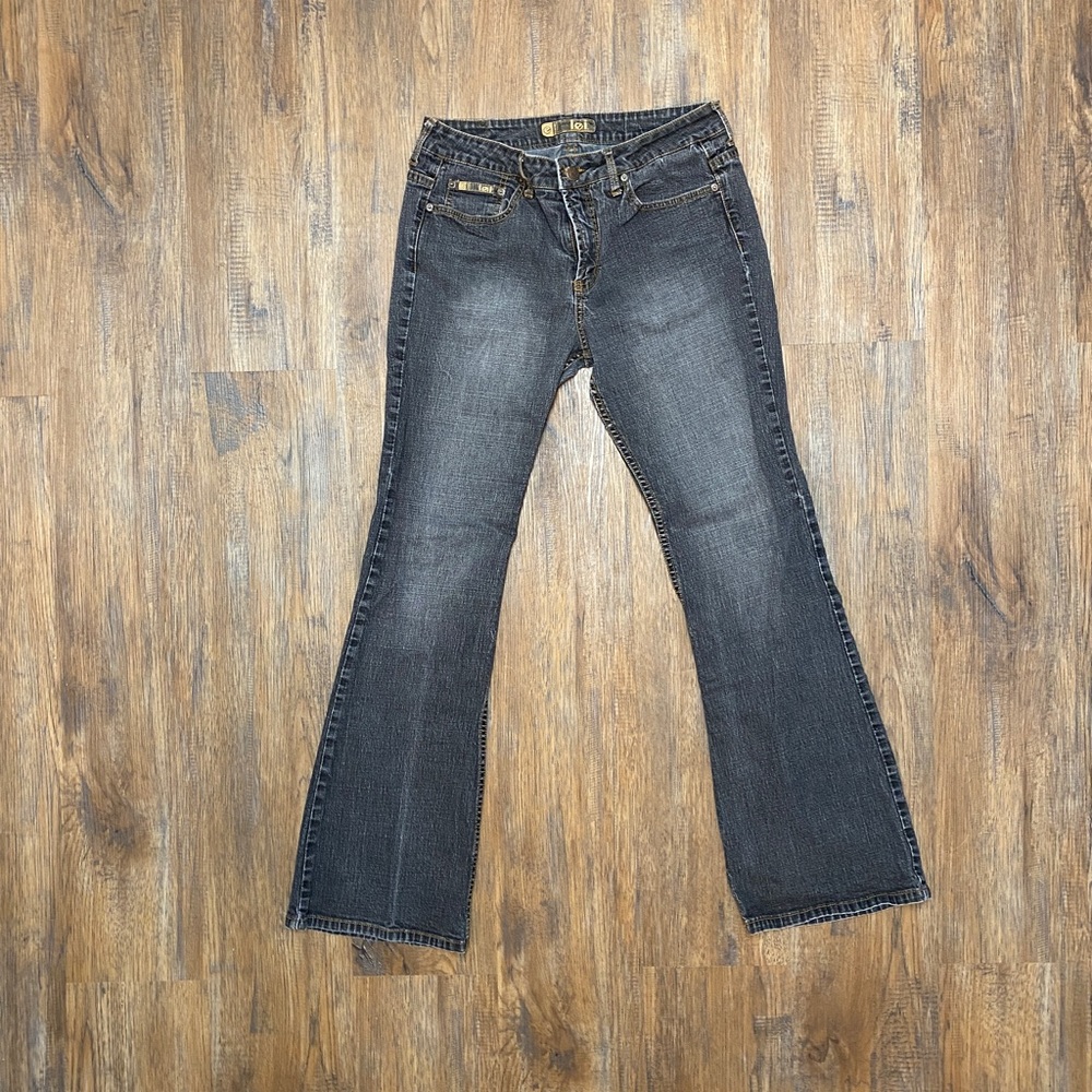 L.E.I Ashley Jeans, gently used!